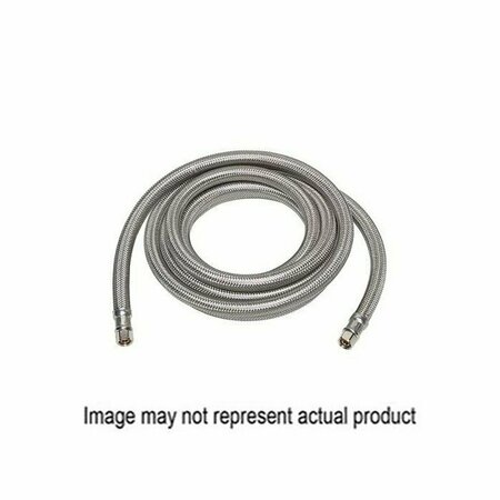HOMEWERKS 1/4Cx72 Ss Iceconnector 7253-72-14-2